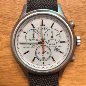 Timex Archive Series Allied Chronograph